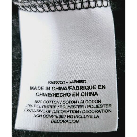 Nike NFL Team Apparel Mens T-Shirt Multi-Color Size XXL Cotton Blend Long Sleeve - Picture 7 of 12